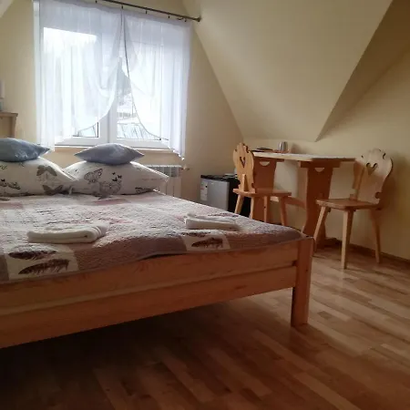 Ubytování v soukromí U Ani *