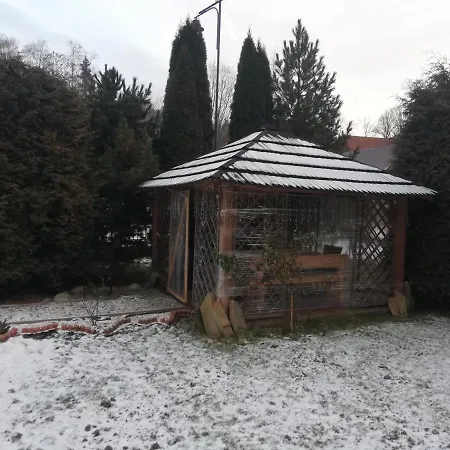 Ubytování v soukromí U Ani Leśnica