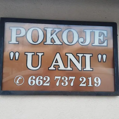 U Ani Ubytování v soukromí *