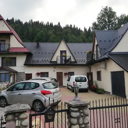 U Ani Ubytování v soukromí