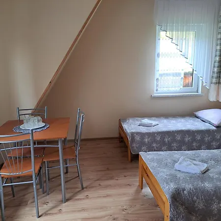 Ubytování v soukromí U Ani Leśnica