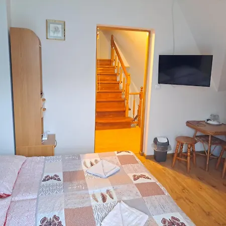 U Ani Ubytování v soukromí Leśnica