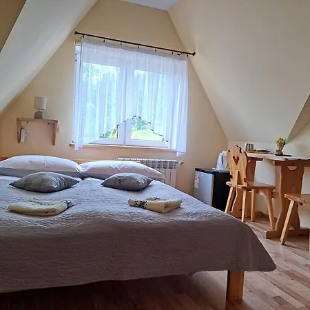 U Ani Ubytování v soukromí Leśnica