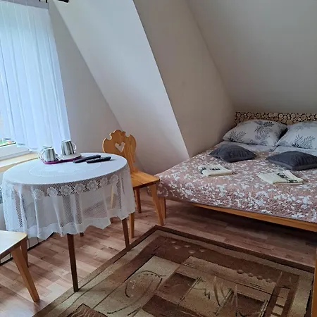 Ubytování v soukromí U Ani *