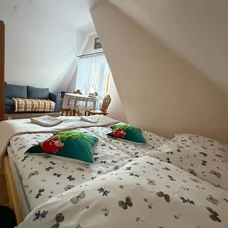 Ubytování v soukromí U Ani