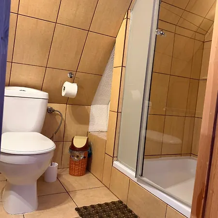 Ubytování v soukromí U Ani