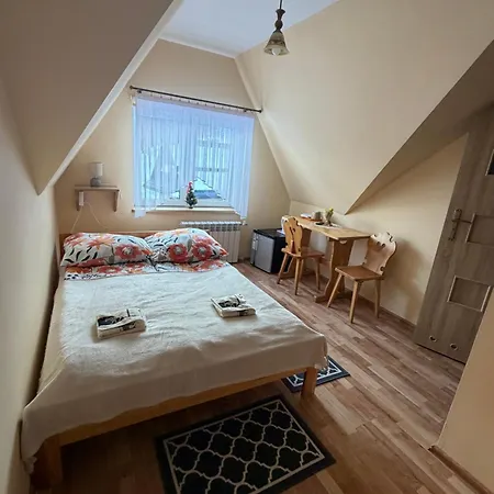 U Ani Ubytování v soukromí *