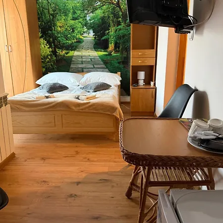 U Ani Ubytování v soukromí *