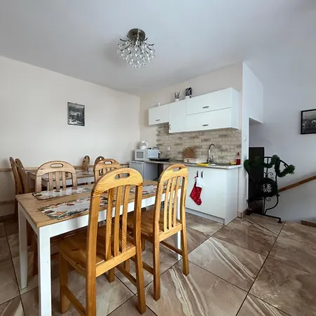 Ubytování v soukromí U Ani